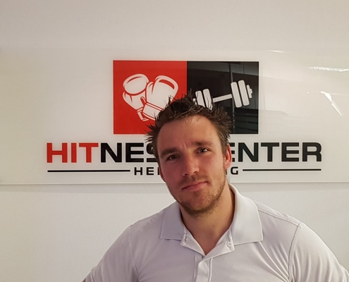Alex Schmidt - Trainer im Hitness Center Heidelberg