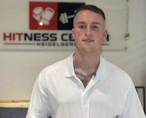 Kai Werther - Trainer im Hitness Center Heidelberg