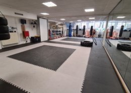 Innenansicht Trainingsraum